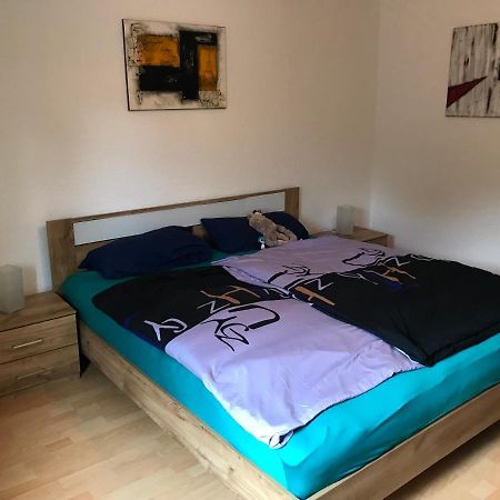 Ferienwohnung Zum Pinguin II Grunewald 外观 照片