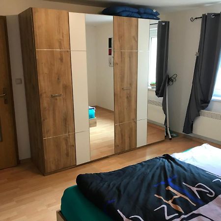 Ferienwohnung Zum Pinguin II Grunewald 外观 照片