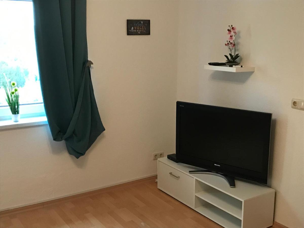Ferienwohnung Zum Pinguin II Grunewald 外观 照片