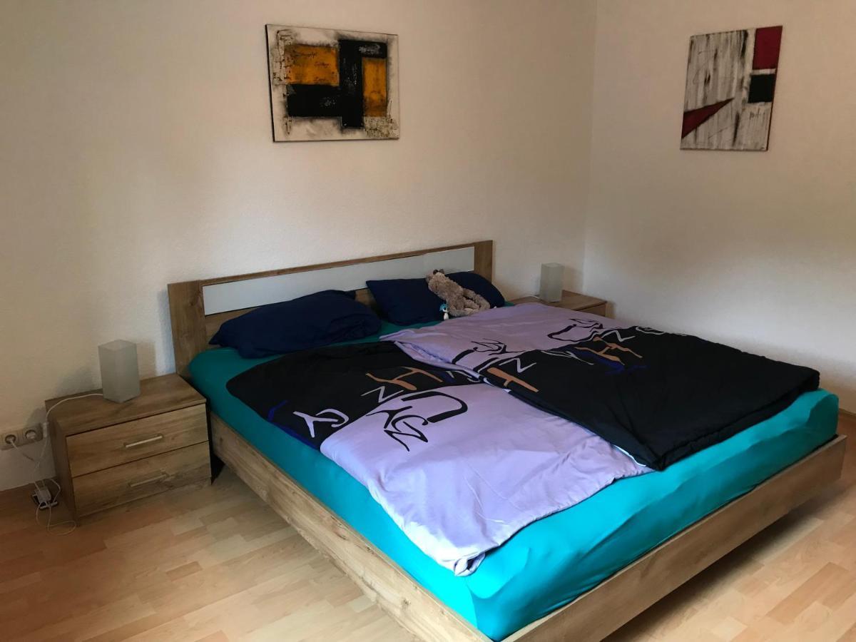 Ferienwohnung Zum Pinguin II Grunewald 外观 照片