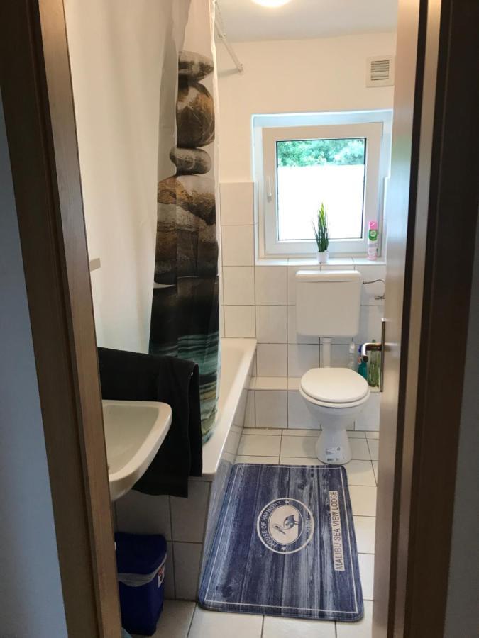 Ferienwohnung Zum Pinguin II Grunewald 外观 照片