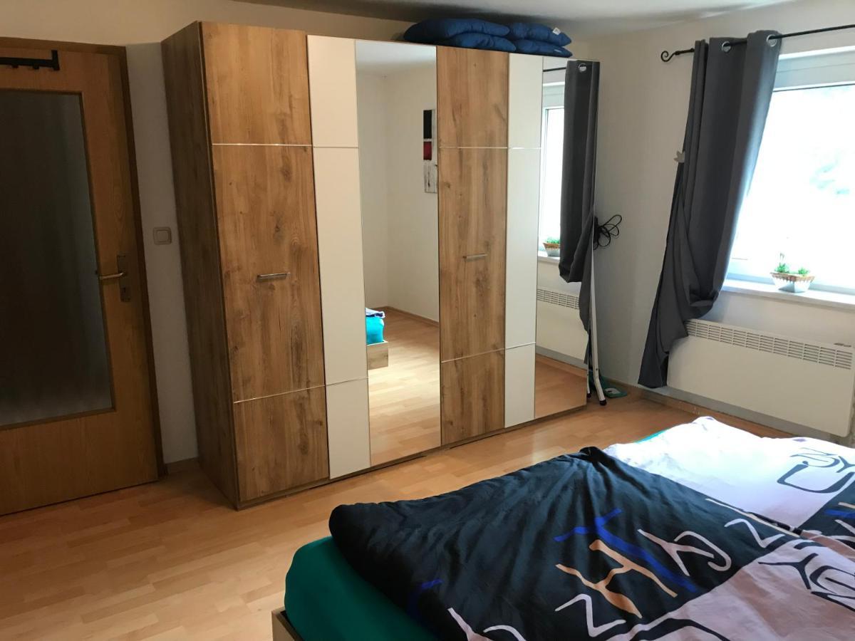 Ferienwohnung Zum Pinguin II Grunewald 外观 照片