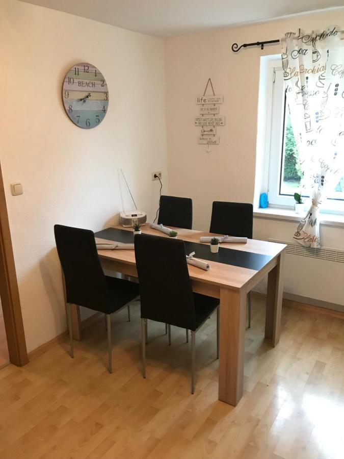 Ferienwohnung Zum Pinguin II Grunewald 外观 照片